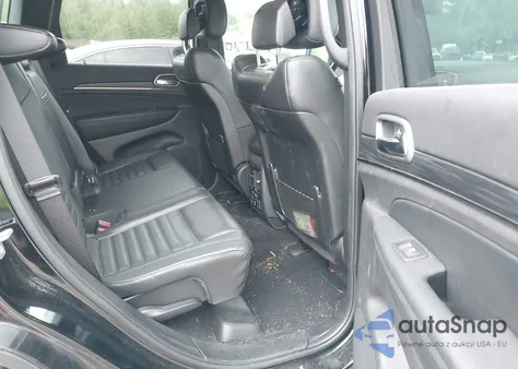 2020 Jeep Grand Cherokee Limited X 4X4 from USA, damaged, VIN 1C4RJFBG7LC363237